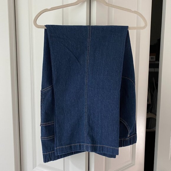 NWOT 2 Pair of JMS Just My Size by Hanes Woman's Plus Size Jeans - Picture 14 of 16